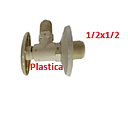 LLAVE ANGULAR IEPESA CONEXION PASO  ************