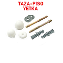PERNOS ANCLAJE TAZA-PISO CAPUCHON YETKA (125.916)