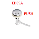 BOTON PUSH DE INODORO CR EDESA