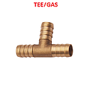 TEE P/MANGUERA GAS
