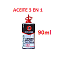 ACEITE 3 EN 1 "90 ML"