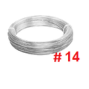 ALAMBRE # 14 GALVANIZADO