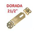 ALDABA DORADA  21/2 / UNIDAD