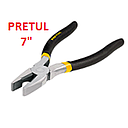 ALICATE 7" PRETUL