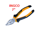 ALICATE PROFESIONAL "7" 180MM INGCO (HCP08188)