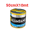 ALUMBAND 50CMX10MT / CINTA CHOVA ALUMINIO