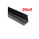 ANGULO 20MM X 2MM / 3/4 X 2MM  -  (A20X2)