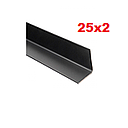 ANGULO 25MM X 2MM / 1 X 2MM  -  (A25X2)