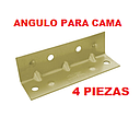 ANGULO PARA CAMA REFZ.INDUM 4 PIEZA
