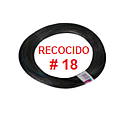 ALAMBRE RECOCIDO # 18