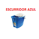 BALDE ESCURRIDOR AZUL WILSON