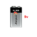 BATERIA ENERGIZER 9 VOLT