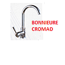 LLAVE IND. COCINA DE MESA BONNIEURE CROMAD (BC02002C)