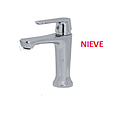 MEZ. MONOCOMANDO LAVABO NIEVE (BB01010C)
