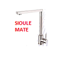 MEZ. MONOCOMANDO COCINA SIOULE MATE (BC01003M)