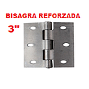 BISAGRA REFORZADA 3"   (UN PAR)