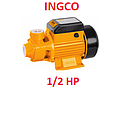 BOMBA DE AGUA PERIFERICA 1/2 HP INGCO (1 año garantía fab)