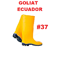 BOTA CAUCHO GOLIATECUADOR S/F   # 37