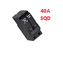 BREAKER 40 AMP P/CAJA TERMICA 2 POLOS SQD