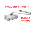 BRAZO CIERRA PUERTA HERMEX 40-80KG