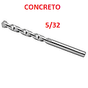 BROCA CONCRETO  ALEMANA 4MM ( 5/32 )