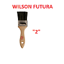 BROCHA WILSON FUTURA ANGULAR "2"