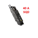 BREAKER 40AMP SOBREPUESTO 1 POLO / SQD