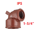 CODO 1-3/4 IPS ******