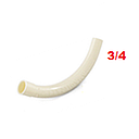 CODO LUZ PLASTIGAMA 3/4