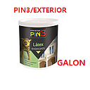 PIN 3  LATEX EXTERIOR BLANCO  (6800)