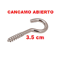 CANCAMO ABIERTO NIQ 3/4