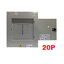 CAJA TERMICA SQR 20P REFORZ