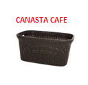 CANASTA RATAN CAFE PICA