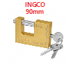 CANDADO 90MM  ANTICIZALLA INGCO (DBBPL0902)
