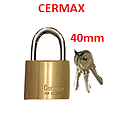 CANDADO   40MM   PLANO CERMAX