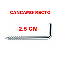 CANCAMO RECTO 1  SIN/TOPE