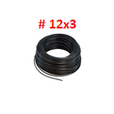 CABLE CONCENTRICO # 12 X 3-CAB ELECTROCABLE