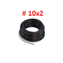 CABLE CONCENTRICO # 10 X 2-CAB INCABLE