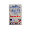 CEMENTINA MEDIANA COTOPAXI  -  10 LBS