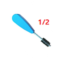 CEPILLO MANUAL 1/2 P/COBRE REFORZADO