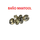 CERRAD. BAÑO BRONCE ANTIGUO FANAL