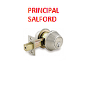 CERRAD. CERROJO  PRINCIPAL 102 A.INOX  - D102SS SALFORD/FANAL