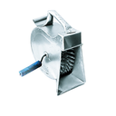 CHAMPEADORA 1/2 LITRO CERDA PLASTIC