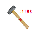 COMBO "HERRAGRO" C/MANGO  4 LBS