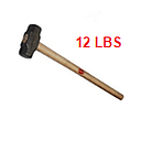 COMBO "HERRAGRO" C/MANGO  12 LBS