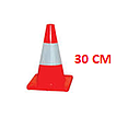 CONO DE SEGURIDAD (30 CM)