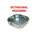 CAJETIN OCTOGONAL PEQUEÑO