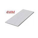PLACA FIBROCEMENTO 244X122 DE    4MM