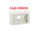 CAJA DEXON PARA INTERIOR  40 MM   PARA CANALETA