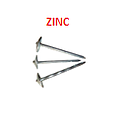 CLAVOS DE ZIN / ( 21/2 X 9 )
